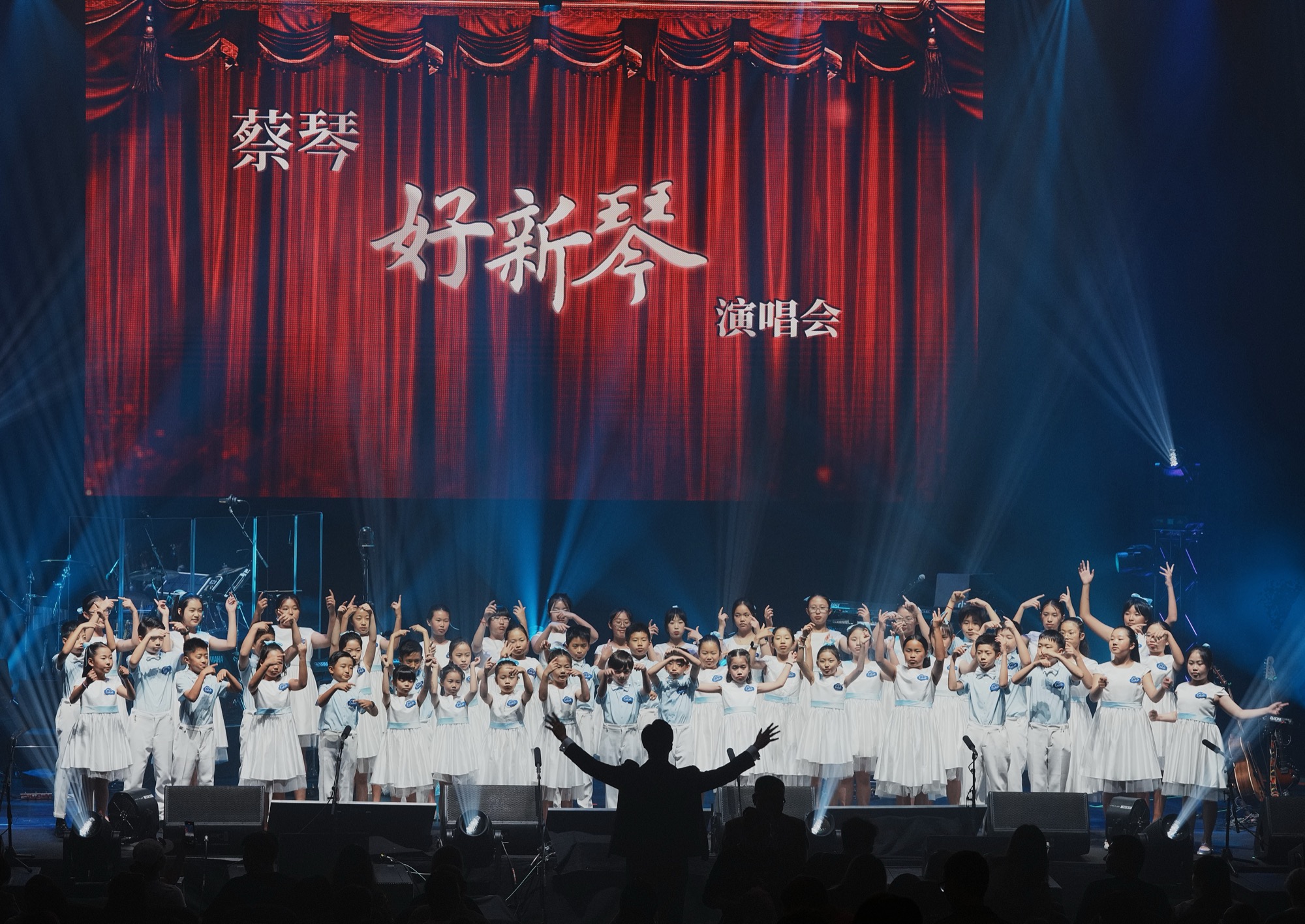 New Year concert